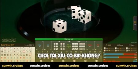 Chơi Tài Xỉu có bịp không