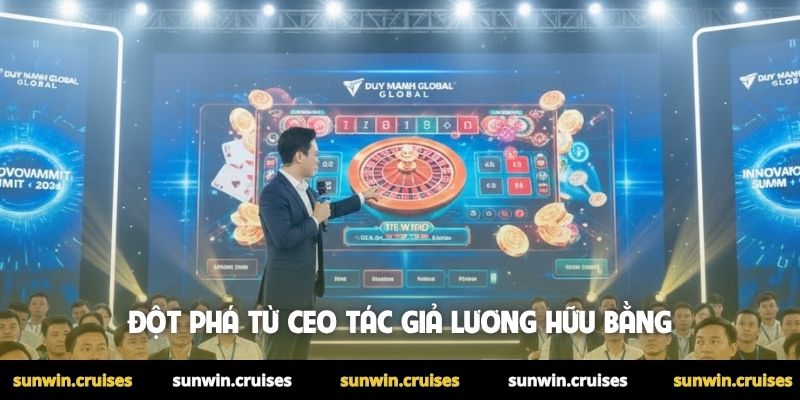 Lương hữu Bằng 1 Đột phá từ CEO tác giả Lương Hữu Bằng