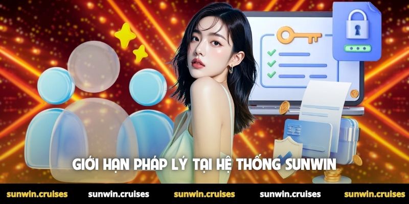Miễn trừ trách nhiệm 2 Giới hạn pháp lý tại hệ thống Sunwin