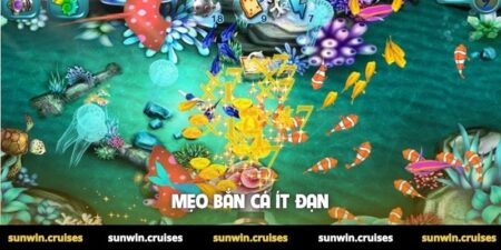 mẹo bắn cá ít đạn