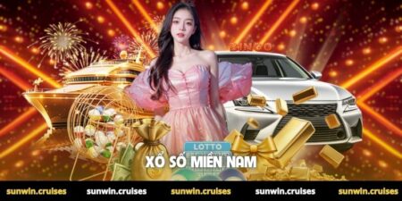 Xổ số miền Nam