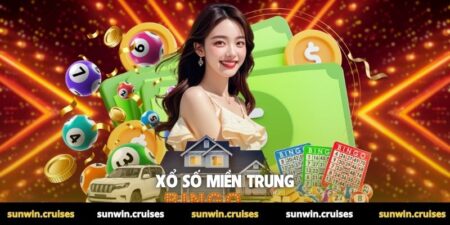 xổ số miền Trung